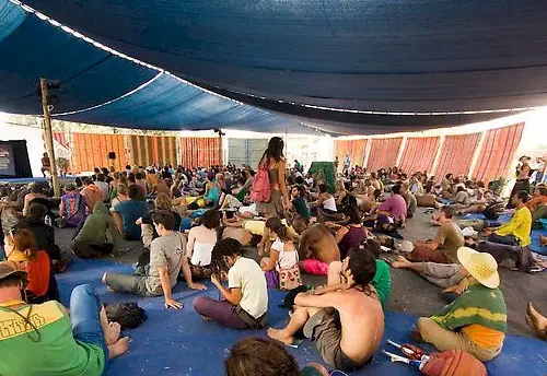 Boom 2008 - Liminal Village