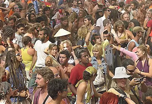 Boom 2008 - Dancefloor