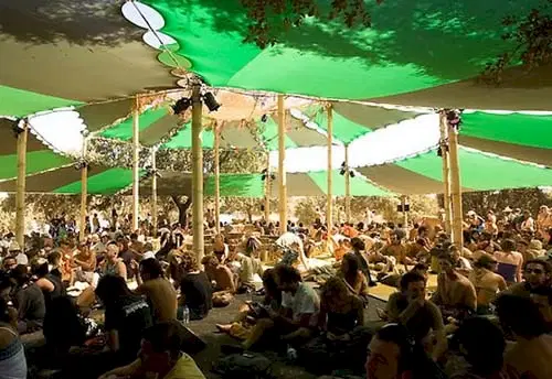 Boom 2008 - Ambient Forest