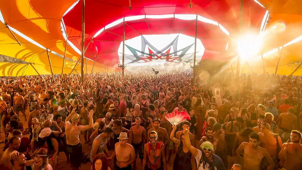 Boom Festival 2014 – Day 5