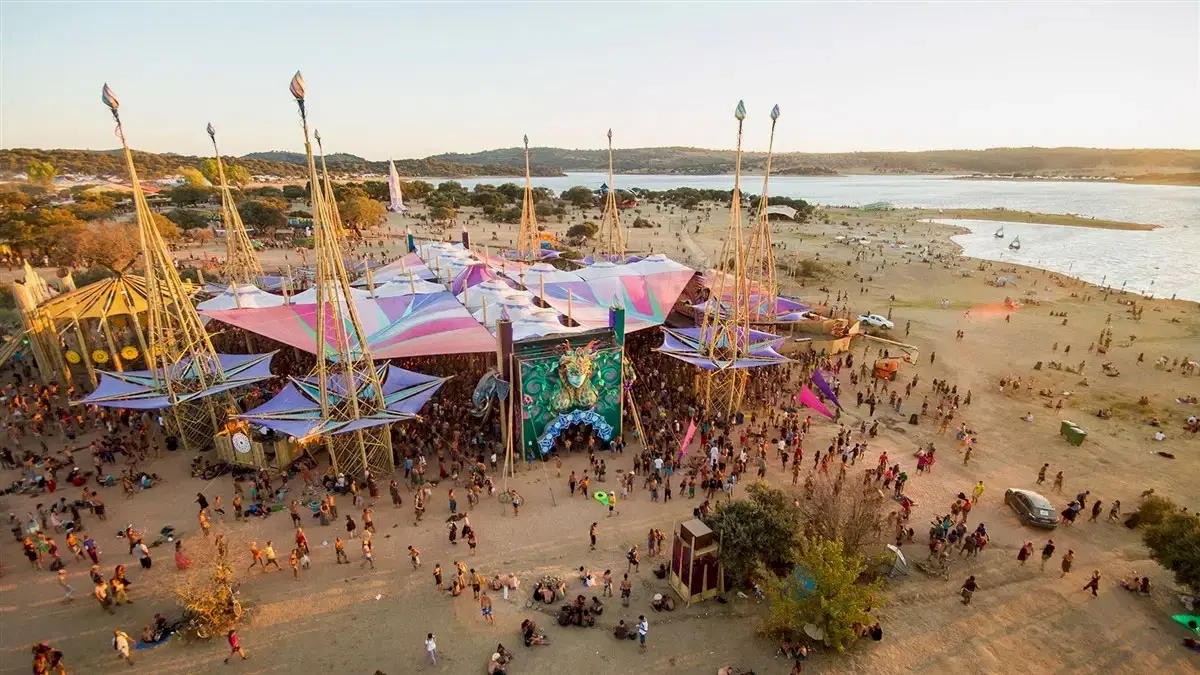 Boom Festival 2014 – Day 6